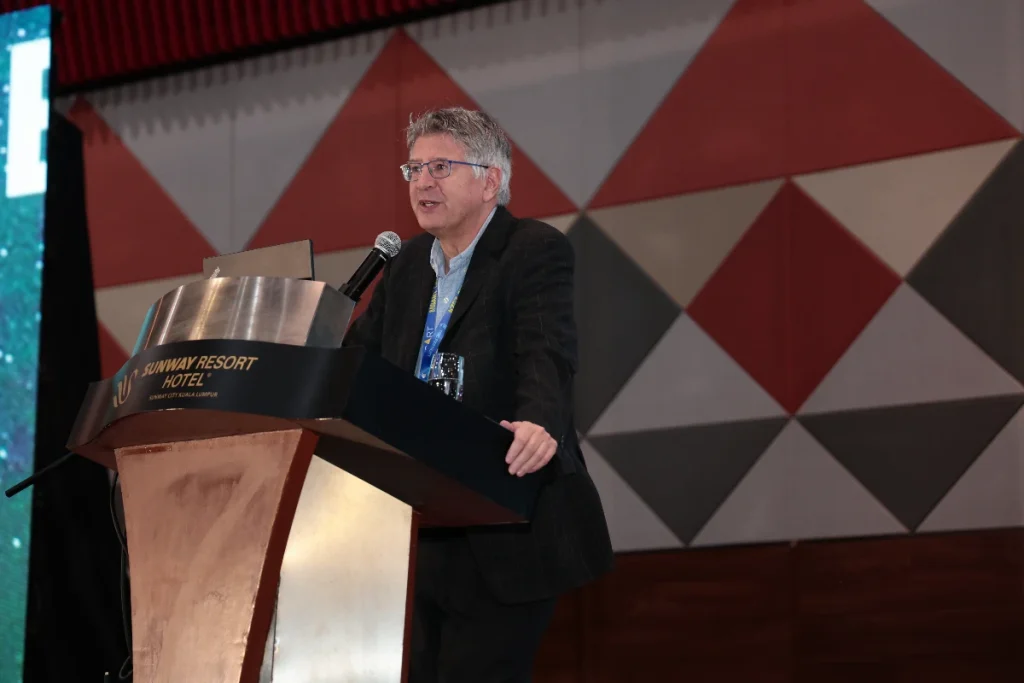 Day 1 - Lunch Talk 2