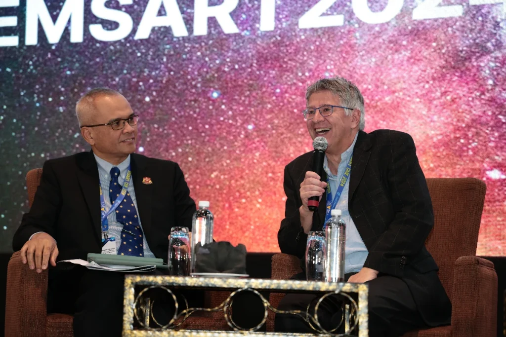 Day 1 - Lunch Talk 3