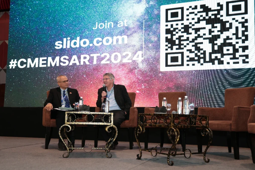 Day 1 - Lunch Talk 4