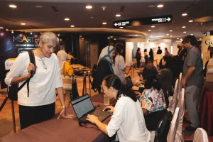 Day 1 - Registration