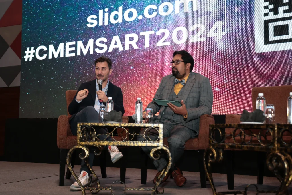 Day 1 - Tea Time Talk 3