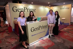 Generation Prime (GenPrime) 2